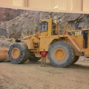 Meet your Posher, Greg